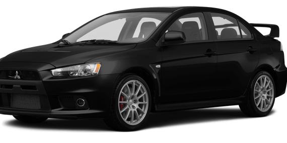 MITSUBISHI LANCER EVOLUTION 2014 JA32W8FV0EU010311 image